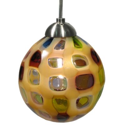 Perle Pendant by Oggetti Luce - Starlight Lighting USA and Canada